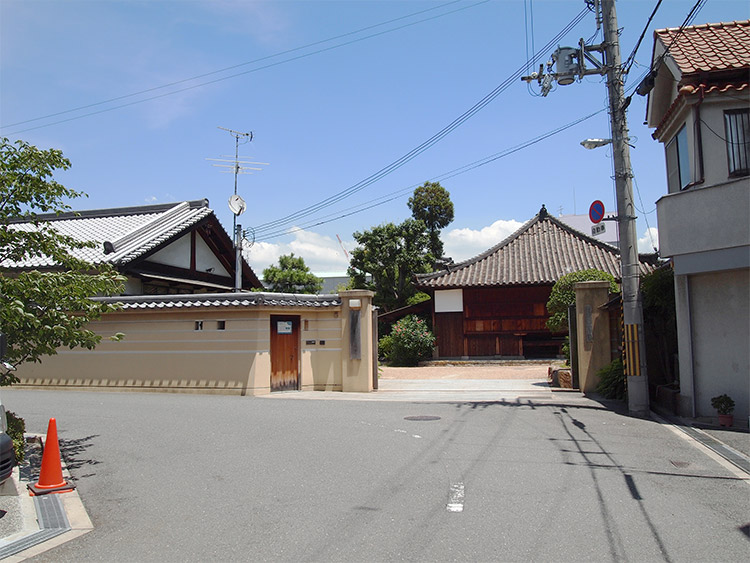 荘厳浄土寺霊園