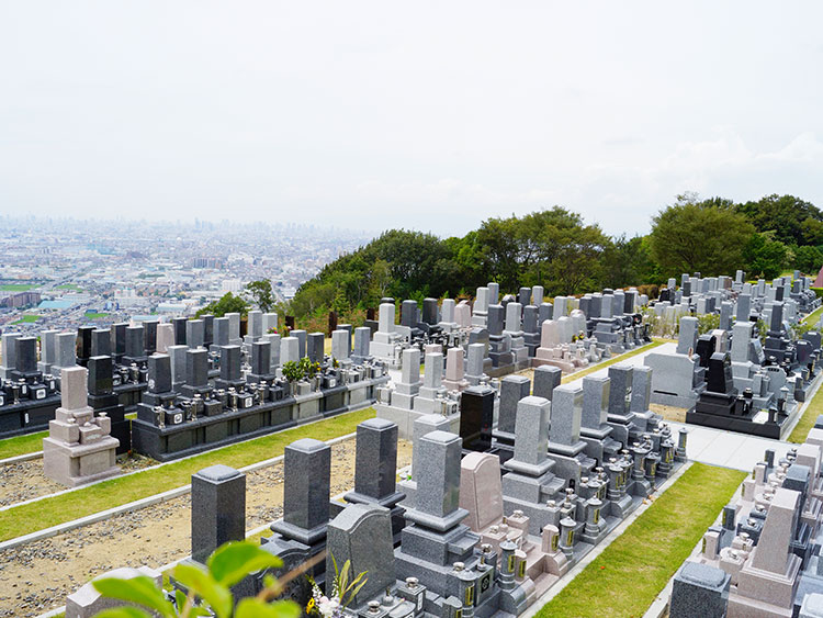 大阪メモリアルパーク