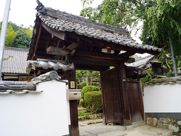 圓通山　吉祥寺