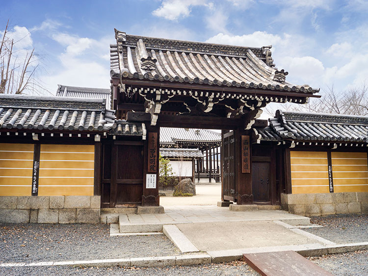 本願寺西山別院