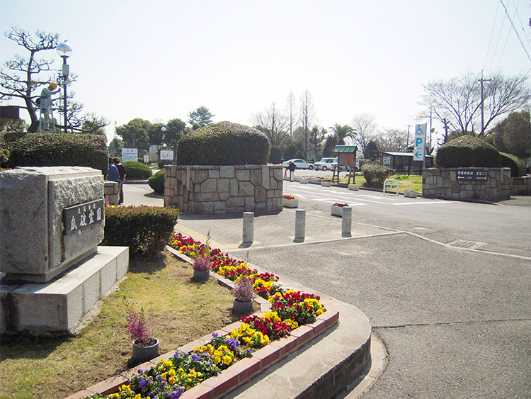 大阪市設 瓜破霊園