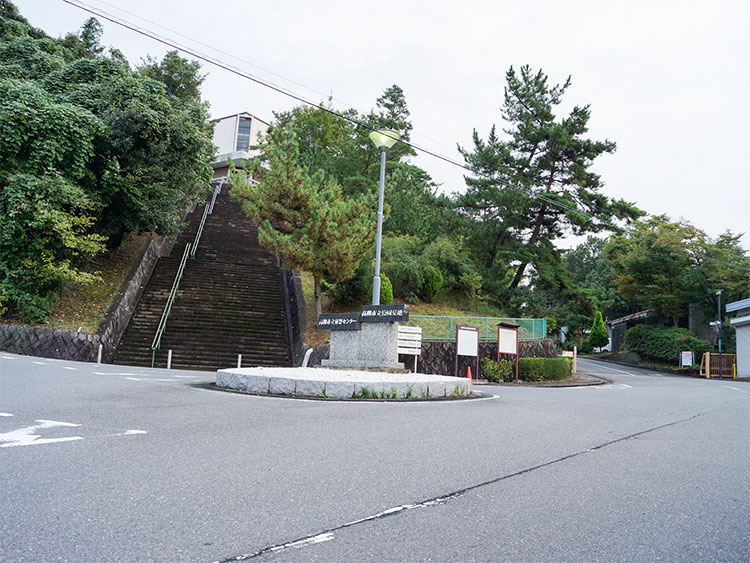 高槻市公園墓地