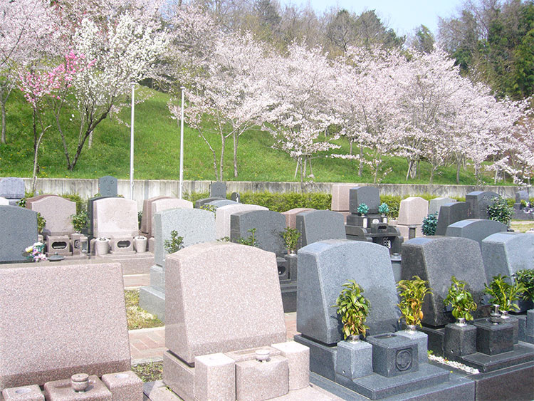 京阪奈墓地公園