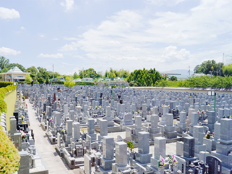 美原ロイヤルメモリアルパーク