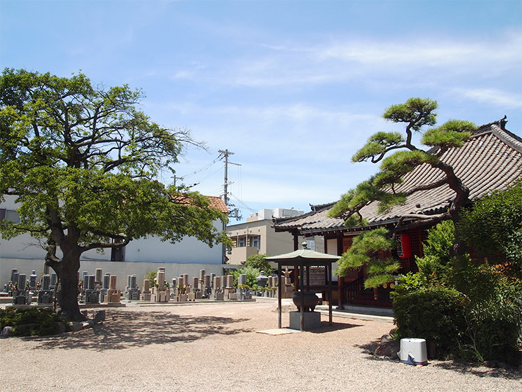 荘厳浄土寺霊園