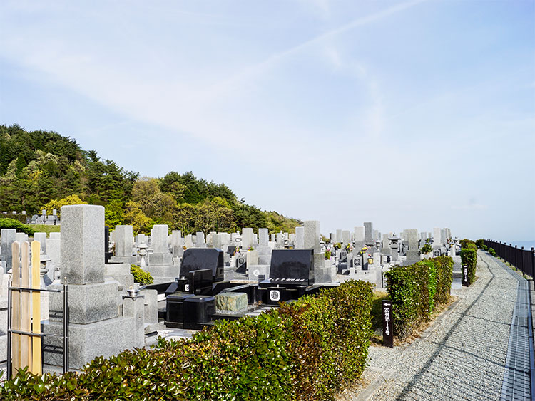 大阪北摂霊園