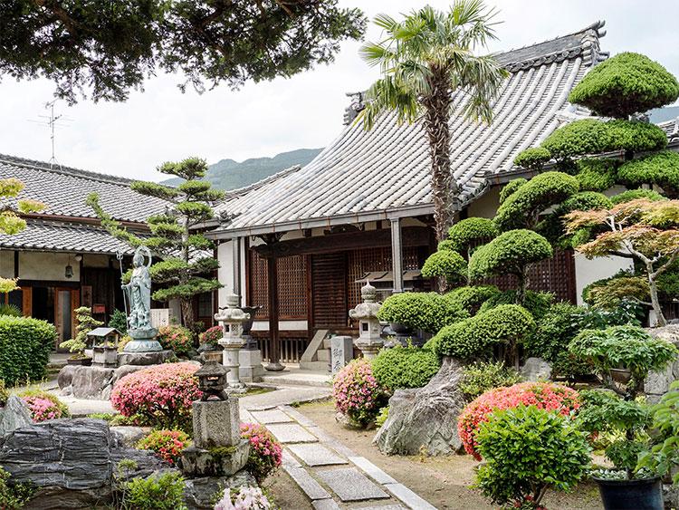 浄願寺 寺口浄苑