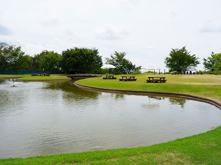 大阪メモリアルパーク