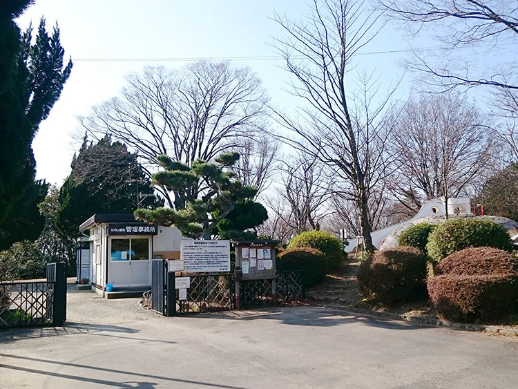 池田市営　五月山霊園