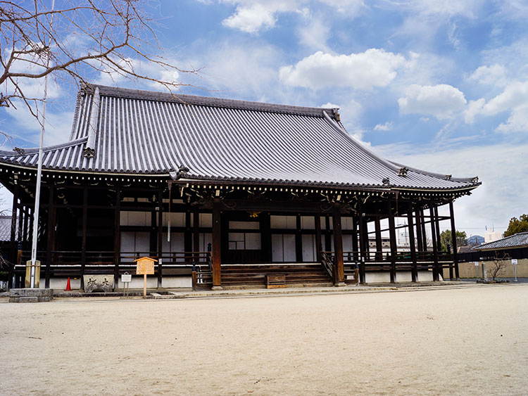 本願寺西山別院