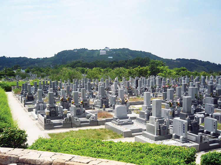 富田林市営 富田林霊園