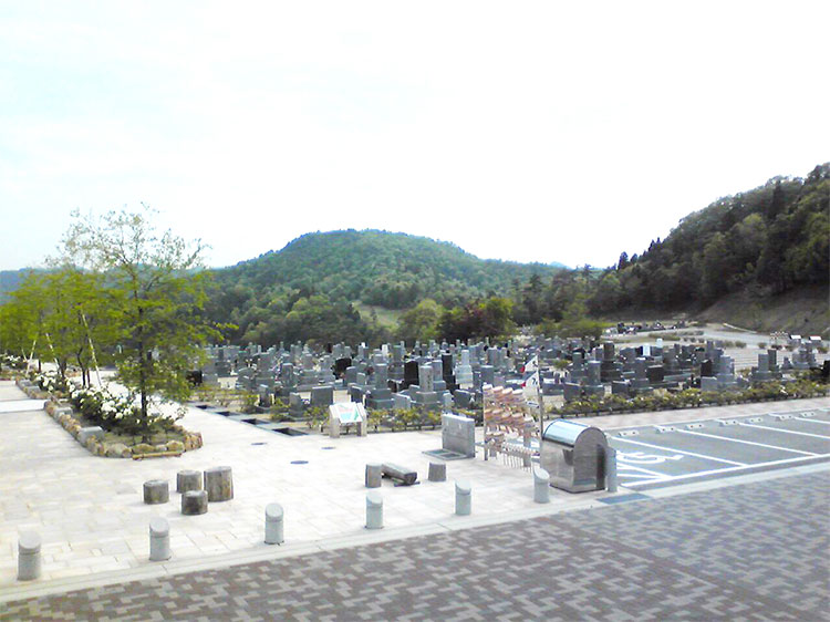 宝塚市営 宝塚すみれ墓苑