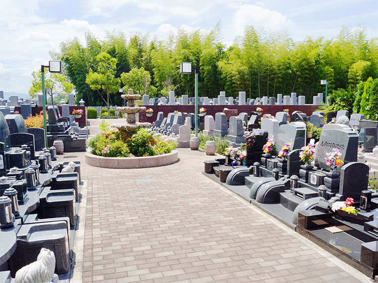 美原ロイヤルメモリアルパーク