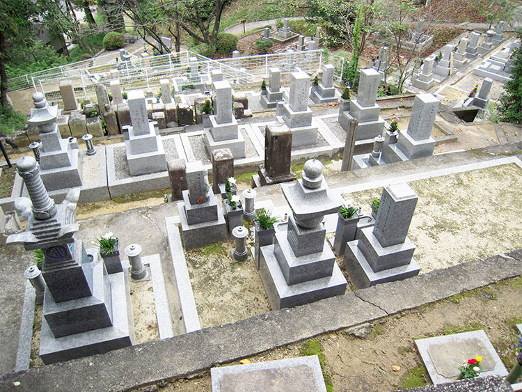 辨順寺霊園(堺市霊園内)