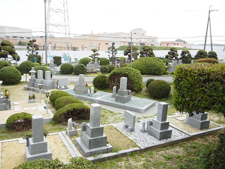 大阪狭山市営 大阪狭山市公園墓地