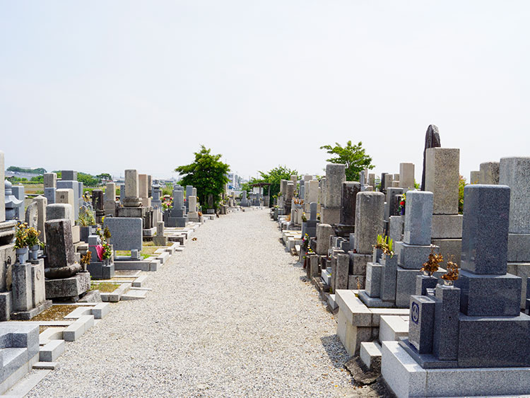 大和高田市営　土庫墓地