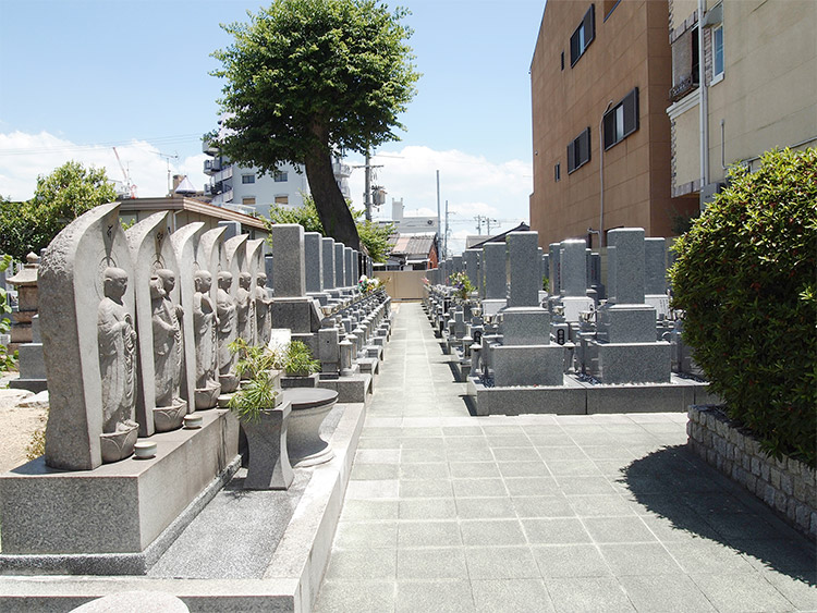 荘厳浄土寺霊園