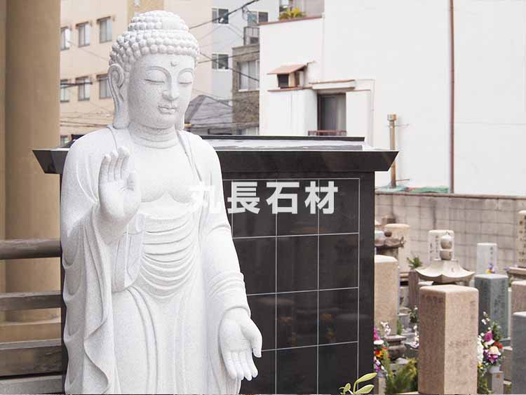 安楽寺の永代供養墓
