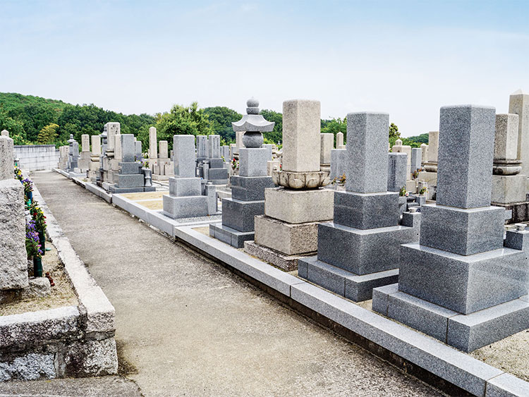 浄願寺 寺口浄苑