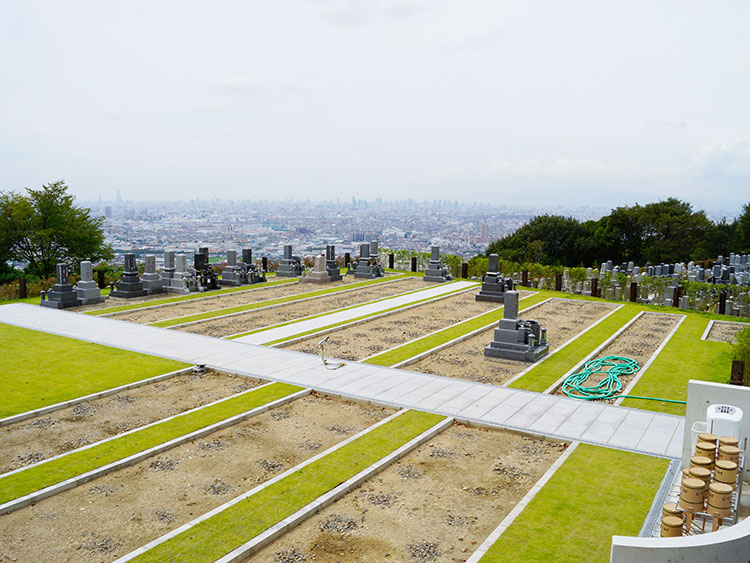 大阪メモリアルパーク