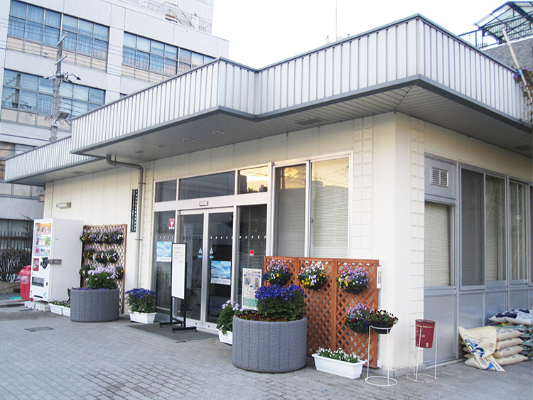 大阪市設 北霊園