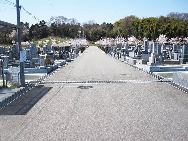 京阪奈墓地公園