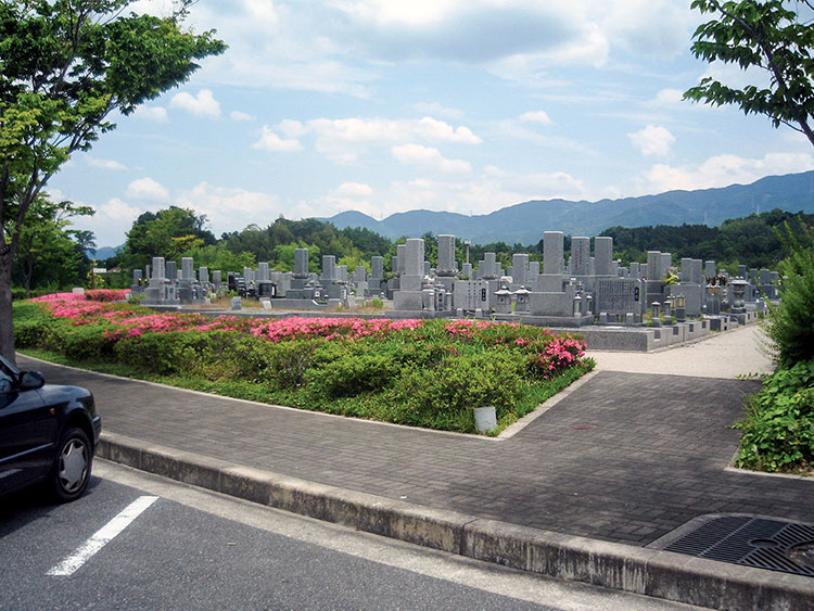 富田林市営 富田林霊園