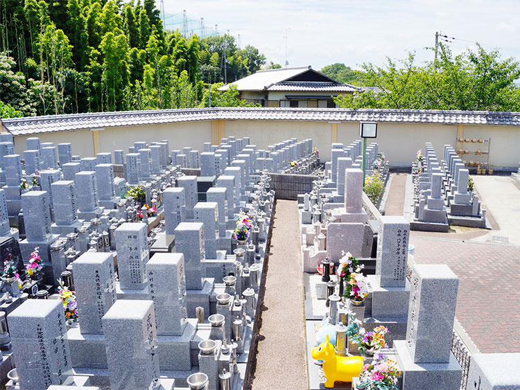 美原ロイヤルメモリアルパーク