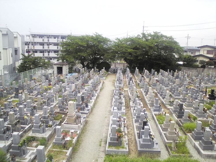 大阪狭山市営 大阪狭山市公園墓地