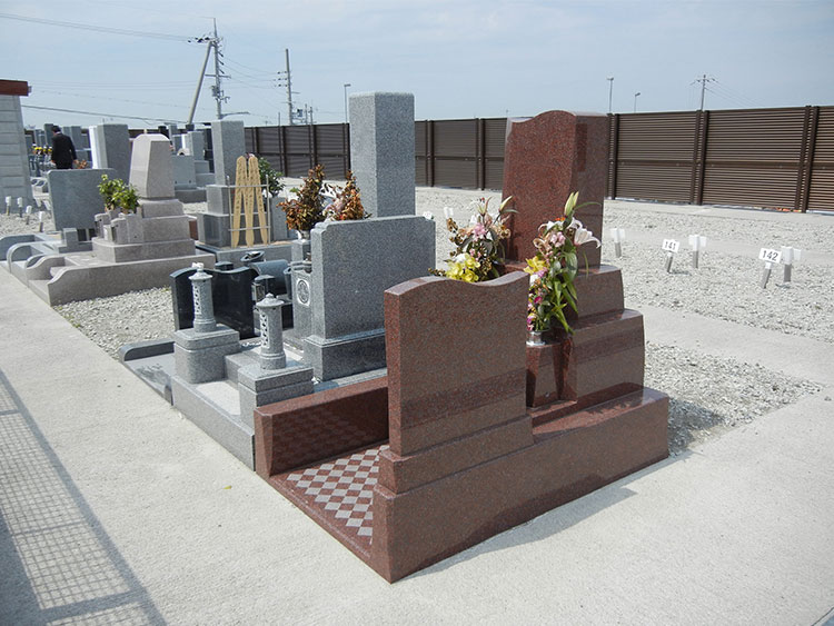 和泉市営 信太山墓地