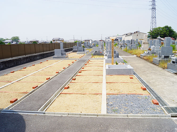 大和高田市営　土庫墓地