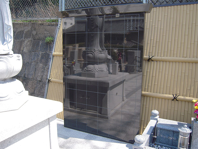 良運院の永代供養墓