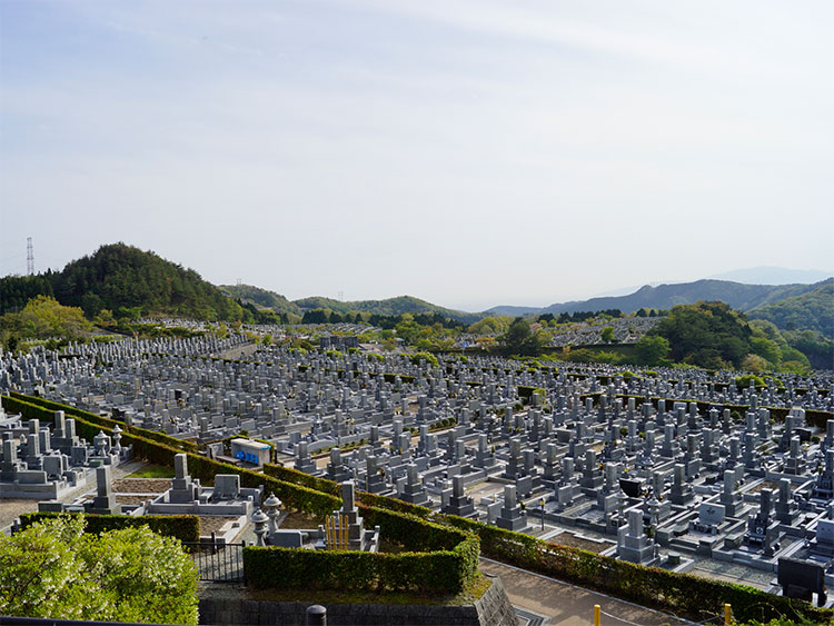 大阪北摂霊園