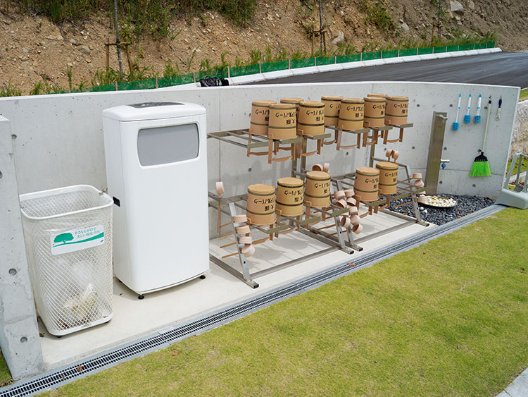 大阪メモリアルパーク