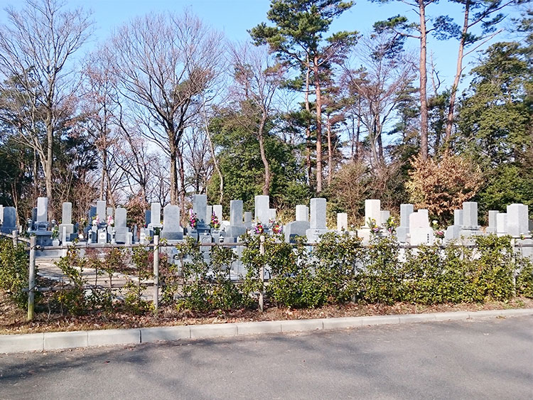 池田市営　五月山霊園