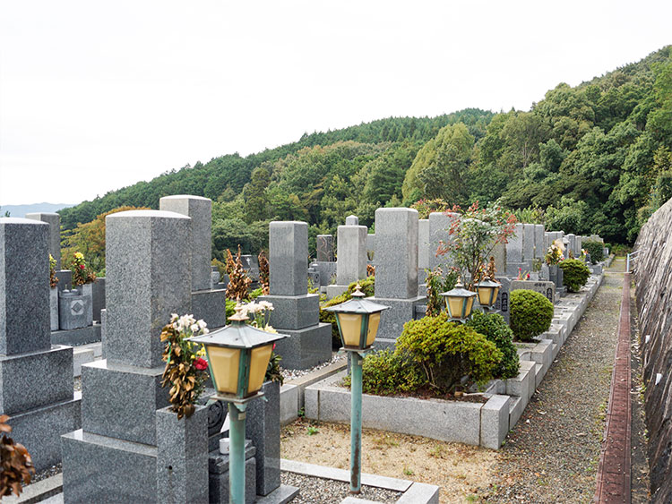 高槻市公園墓地