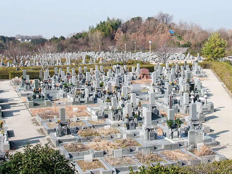 富田林市営 富田林霊園