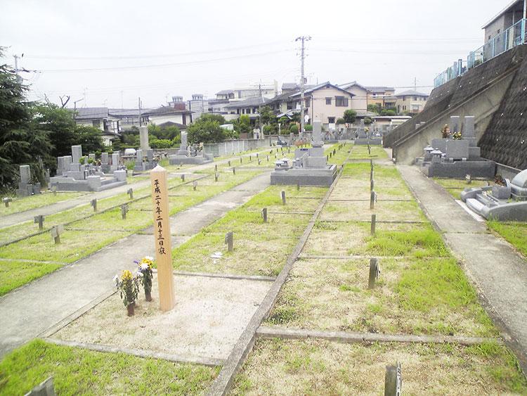大阪狭山市営 大阪狭山市公園墓地