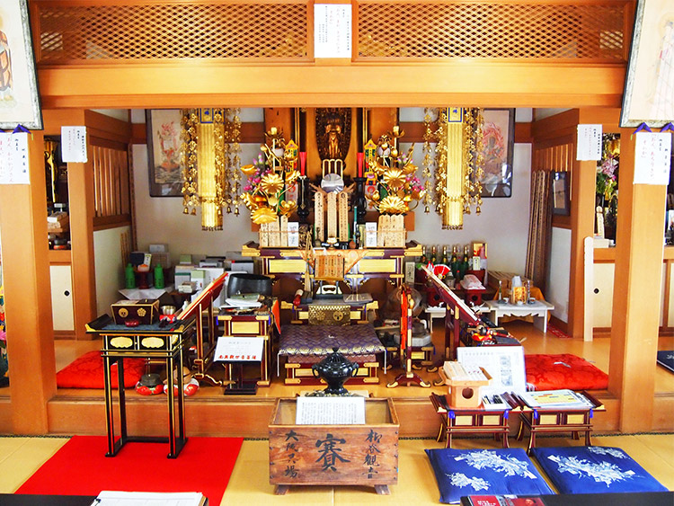 泰聖寺聖苑墓地