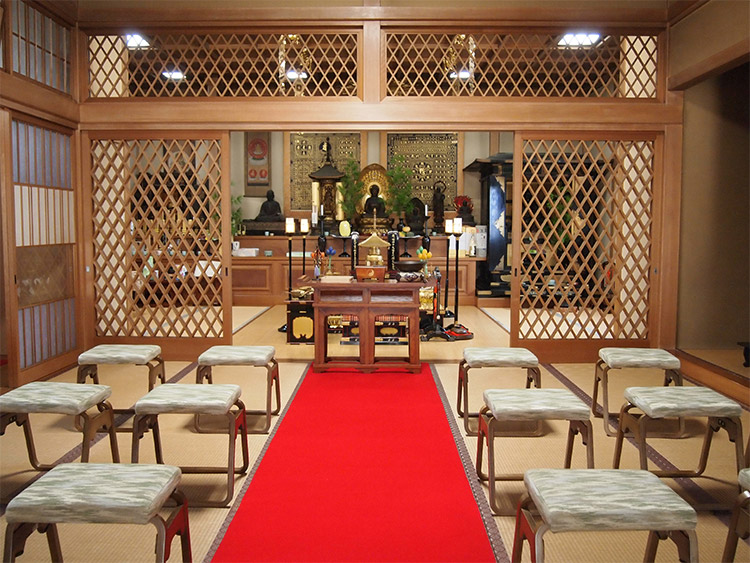 荘厳浄土寺霊園