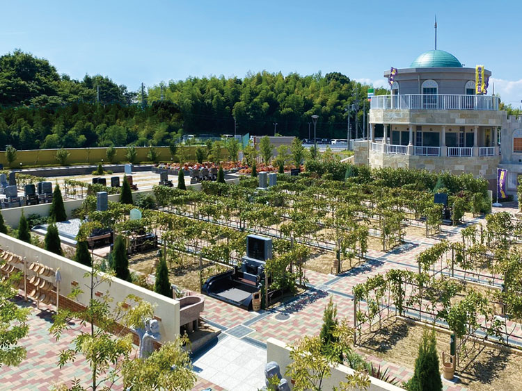 美原東ロイヤルメモリアルパーク