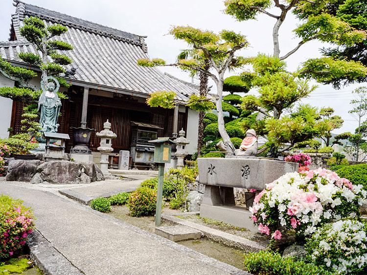 浄願寺 寺口浄苑