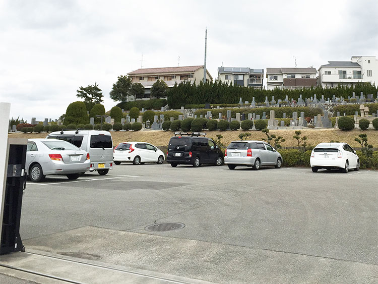 箕面市立霊園
