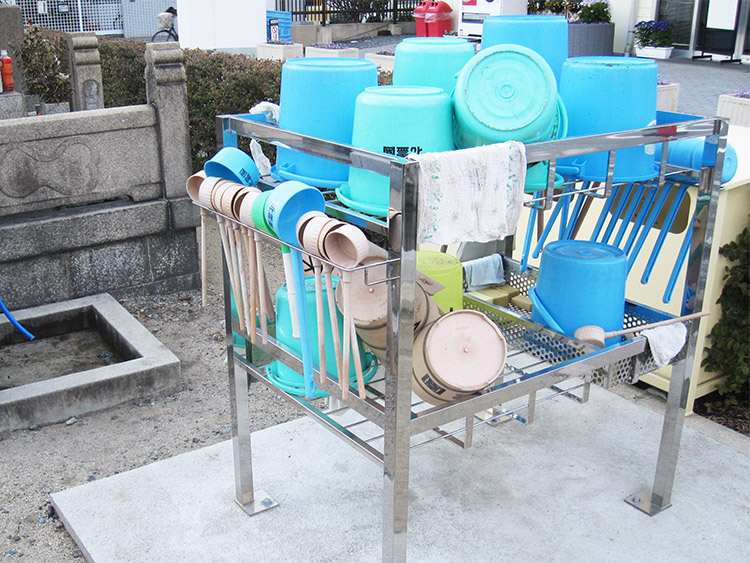 大阪市設 北霊園