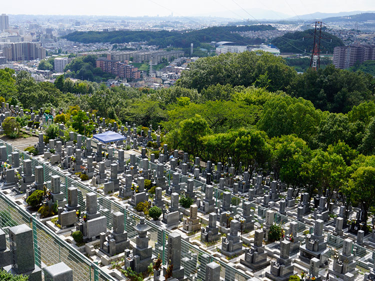 高槻市公園墓地