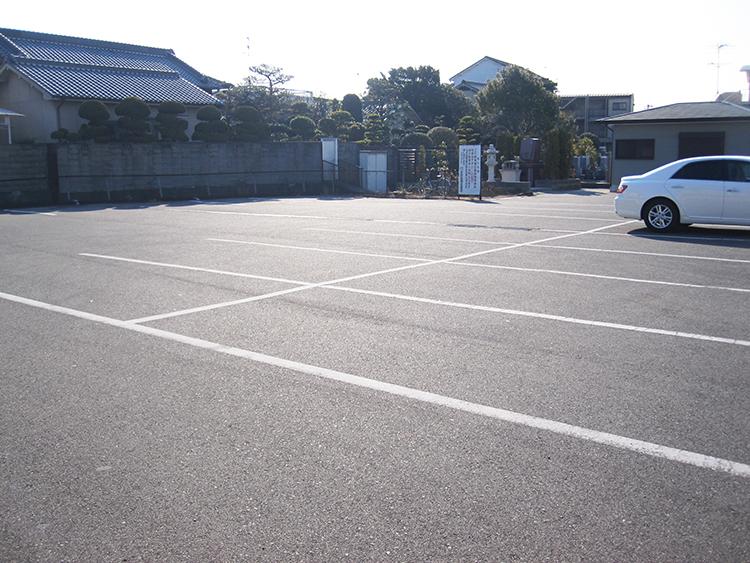 堺市野尻共同墓地