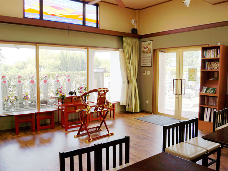 美原ロイヤルメモリアルパーク