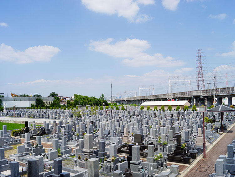 北大阪霊園