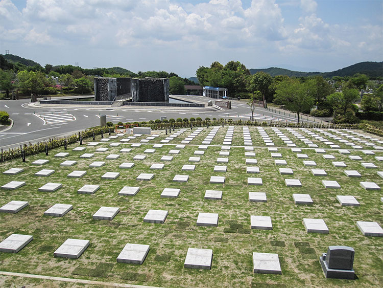 大阪北摂霊園
