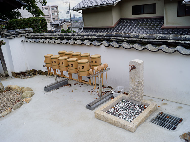 圓通山　吉祥寺
